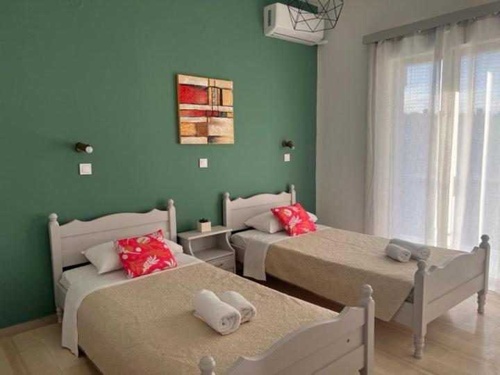 Thimioshouse Apartment Kavos Exterior photo